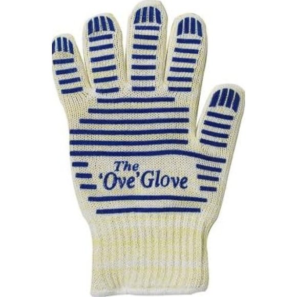 2 of Ove Glove HH501-06 Oven Mitt - Multicolors - Picture 1 of 1